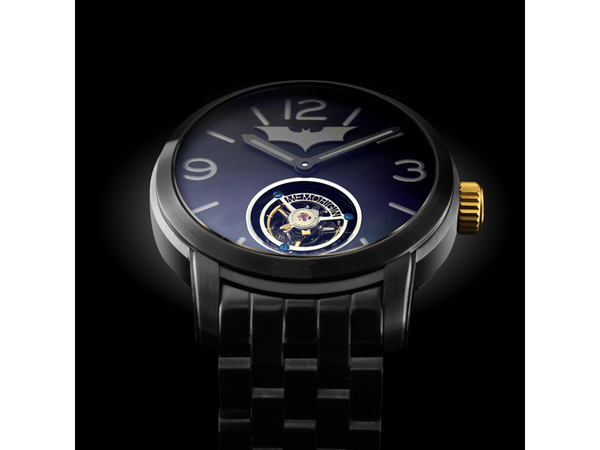 Memorigin Watch Tourbillon Batman Series