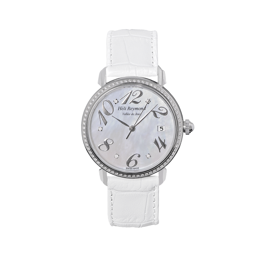 Buy French Connection Divine Grey Round Analog Watch for Women - FCN00076E  (Medium) Online