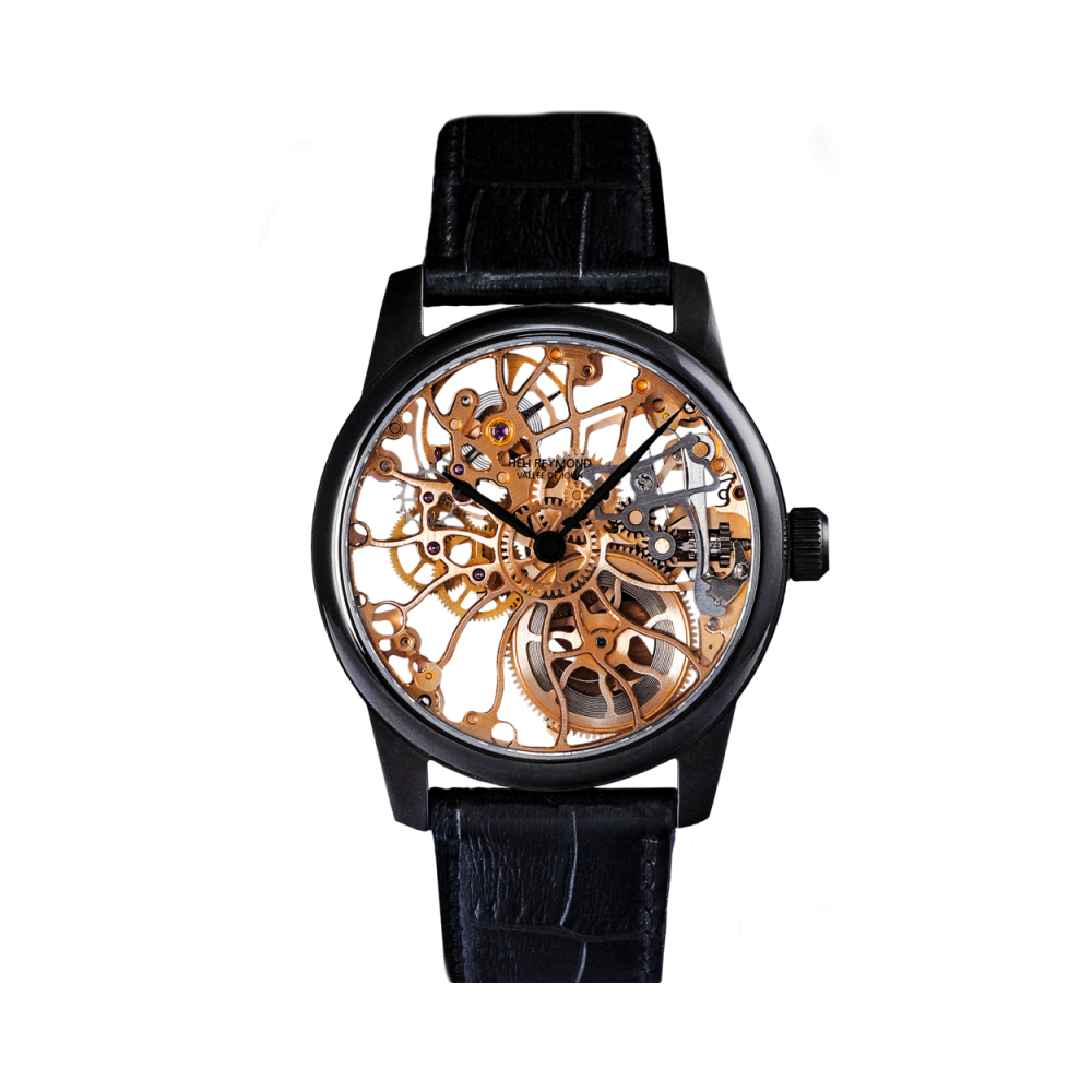 Louis Erard Watch Men's Automatic 1931 Retrograde Silver 87221AA01.BDC –  Watches & Crystals